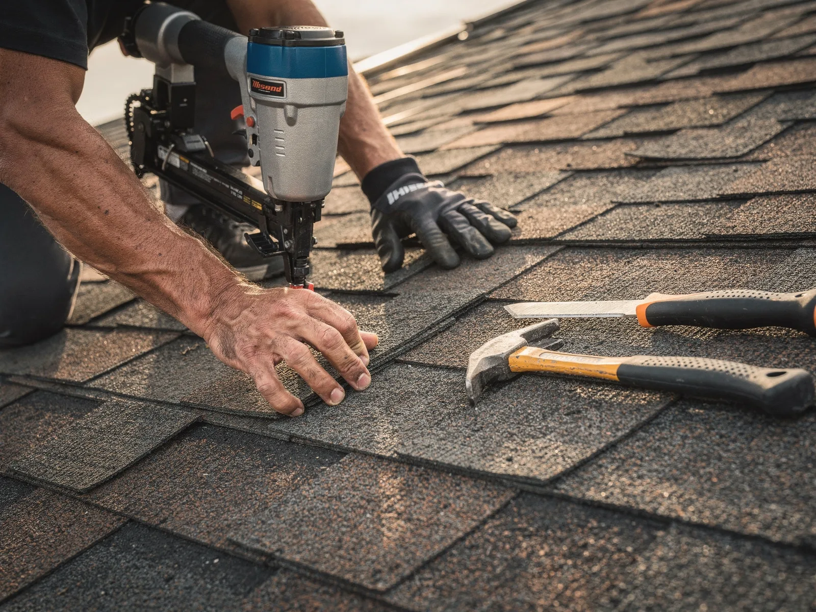 Why choose Roof Repair in Hampton, IA